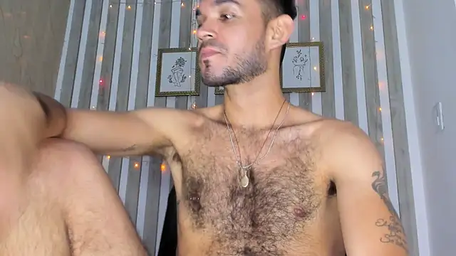 EthanGrey: онлайн-секс-чат