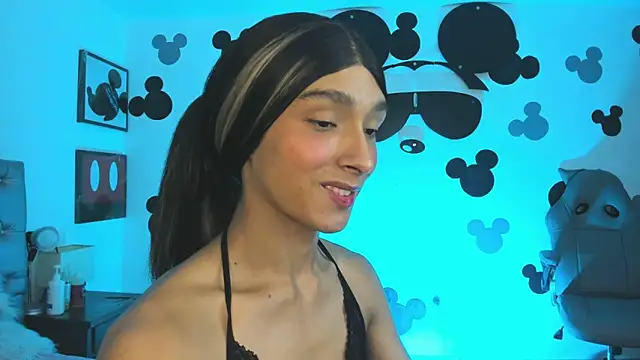 AdharaSkinny_ webcam show