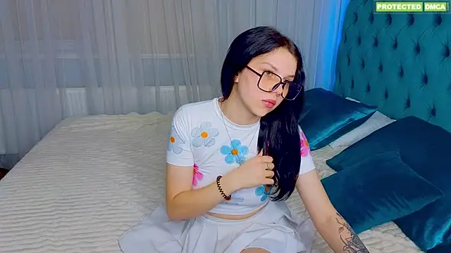 Show webcam de DarkAdelina