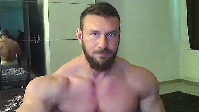 muscularkevin Webcam-Show