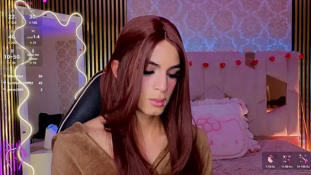 LIHIAN_TAY: διαδικτυακό σόου στην κάμερα