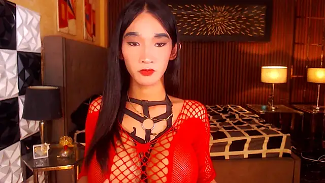 lhexiecollins Pertunjukan Webcam