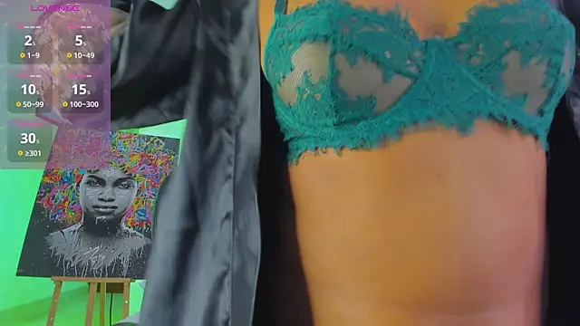 JANYLOVE__ 라이브 XXX 채팅