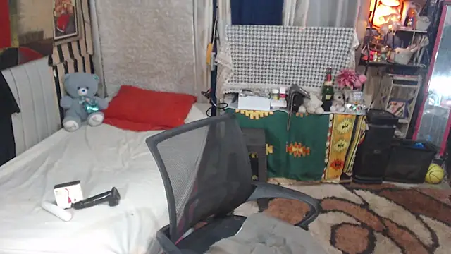 Andreasabrinafox webcam show