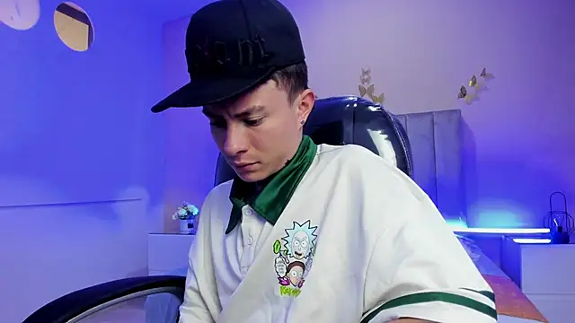 Nascary_Fox Pertunjukan Webcam