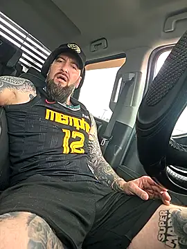 Chat +18 de Beardedtattood ao vivo