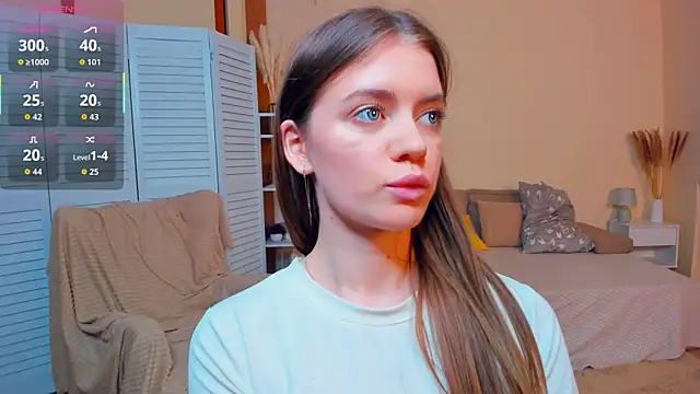 แชท XXX สดของ AngelesBenitz