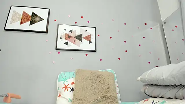 แชท XXX สดของ PauleteW10