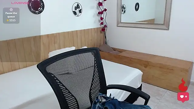 Živý XXX chat Alice_Grinnerk