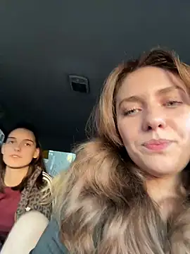 Show modela MariiD na web-kameri