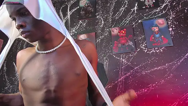 JacksonMuller_ élő XXX-chatje