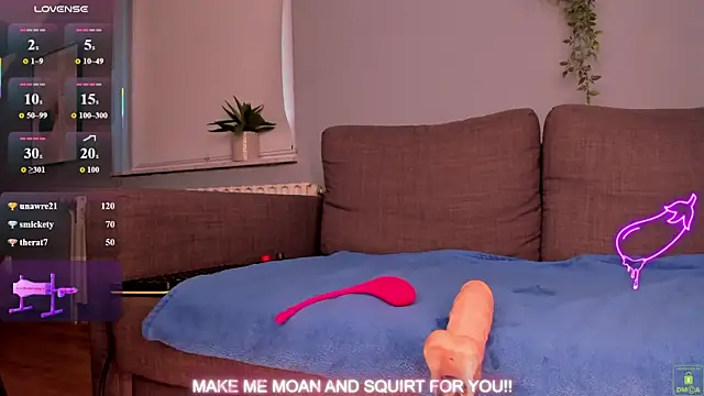 Sage_Heartt's Webcam Show