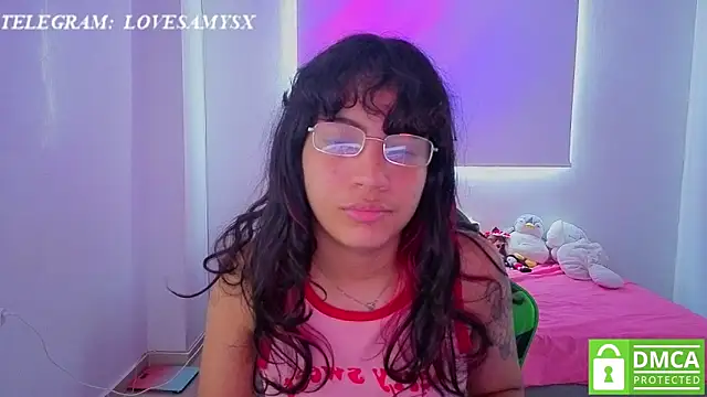 LovelyamyyのライブXXXチャット