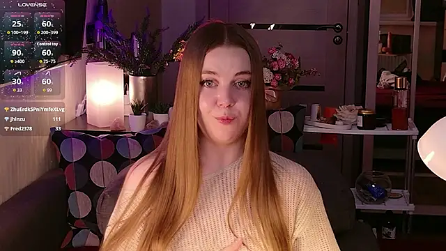 bratwifelinaのライブXXXチャット