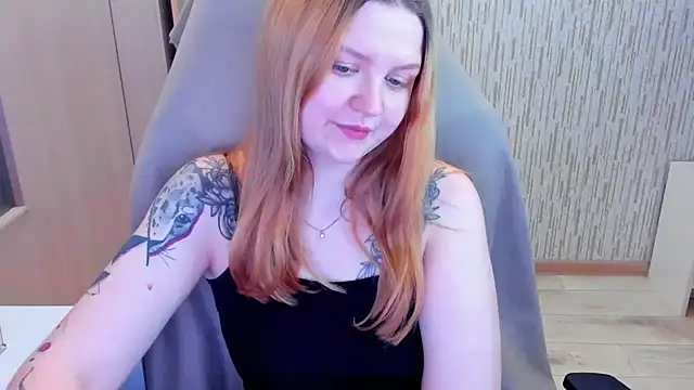 AnitaXVineのライブXXXチャット