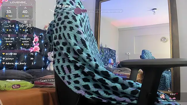 rossiegp's Webcam Show