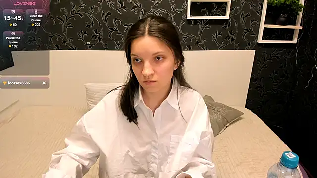 Živý XXX chat MelaniGrand