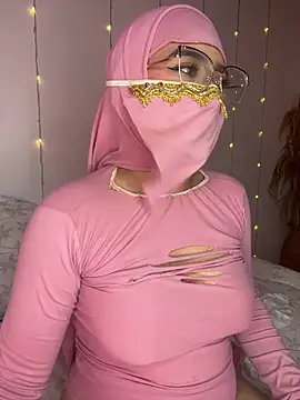 Show de Maisa_issa na webcam