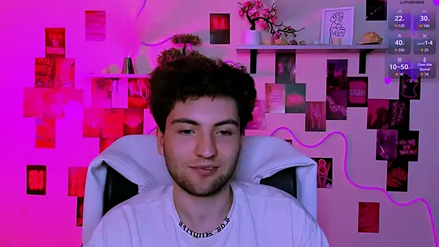 joseph_bear_ – Kamerová šou