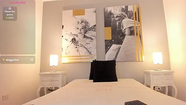 Chat XXX ao vivo de TracyDavis_