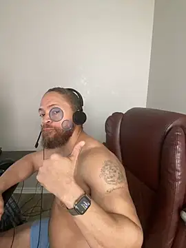 Show webcam de Fathero1time