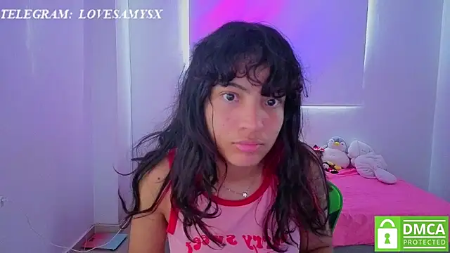 Lovelyamyy's Live XXX Chat