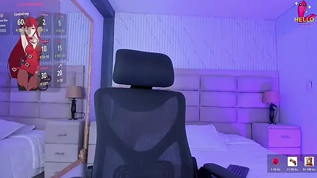 CarolineFyre live XXX chat