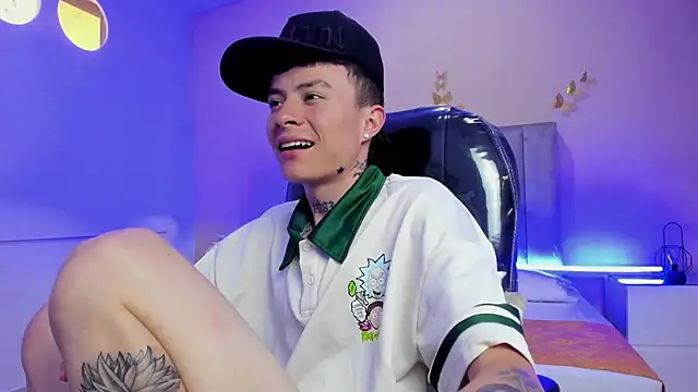 Chat XXX en directo de Nascary_Fox