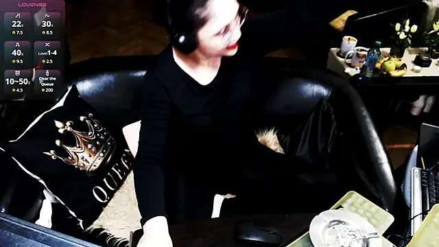 Imperatriza's Live XXX Chat