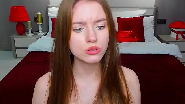 Erica_KissのライブXXXチャット