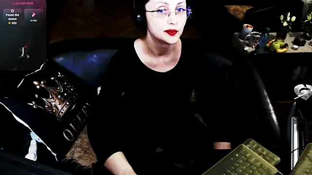 Imperatriza's Live XXX Chat