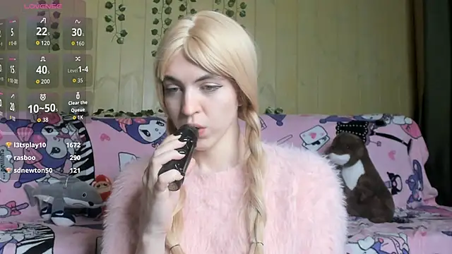 reze_daisies' Live XXX Chat