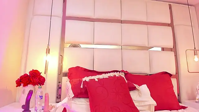 Chat XXX ao vivo de elizavenus