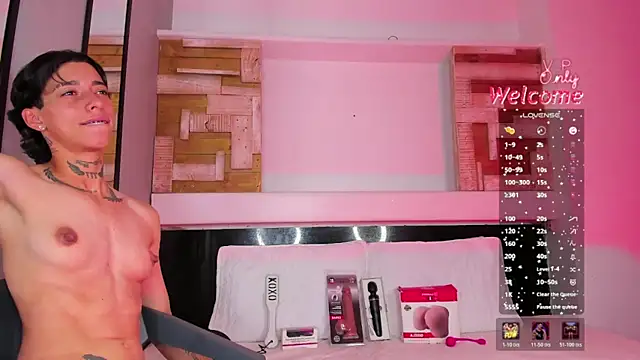 AmberAdams_ Adlı Modelin Canlı XXX Sohbeti