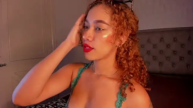 Sembang XXX Secara Langsung Sienna_brunette