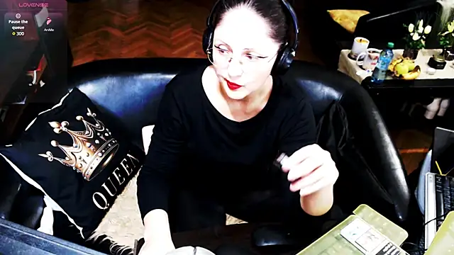 ImperatrizaのライブXXXチャット