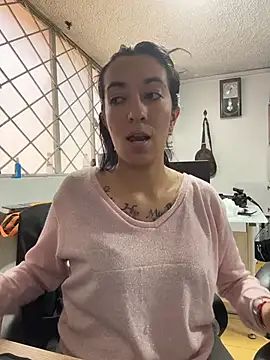 SALOME_KORLAND Live XXX-chat