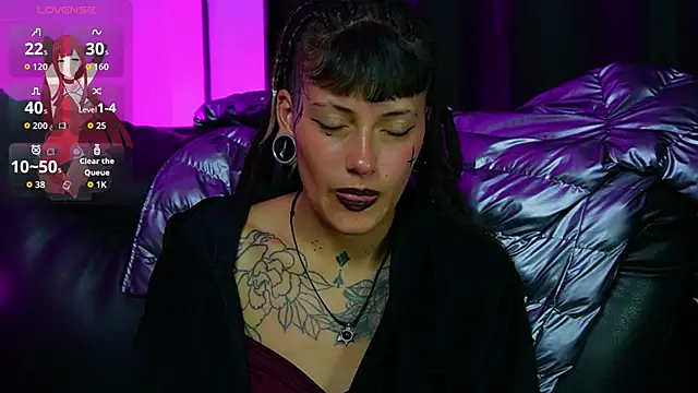 _sharlotte777 Live XXX-chat