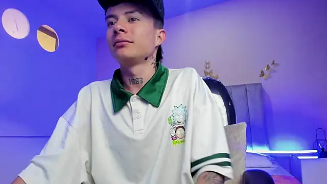 Nascary_Fox 웹캠 쇼