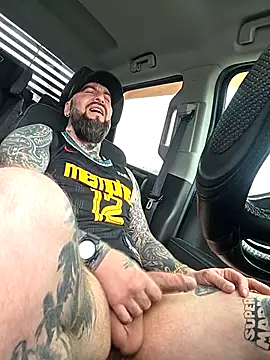 عرض كام Beardedtattood