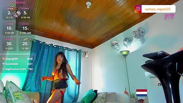 samara_veguz222's Webcam Show