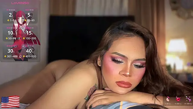 Show webcam de KhimMadness