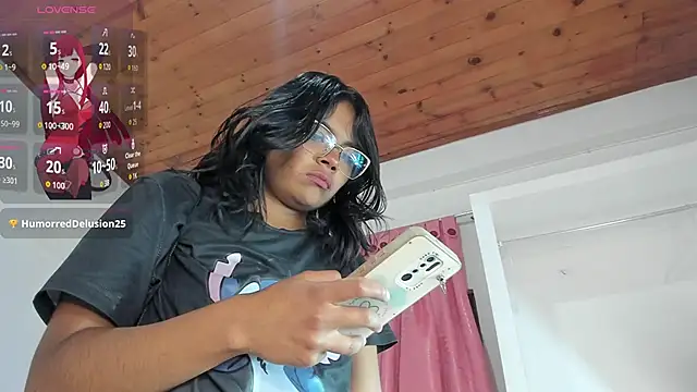 luna_velveth Obrolan Langsung XXX