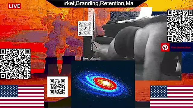 Show de webcam de RussellTaylorLacy