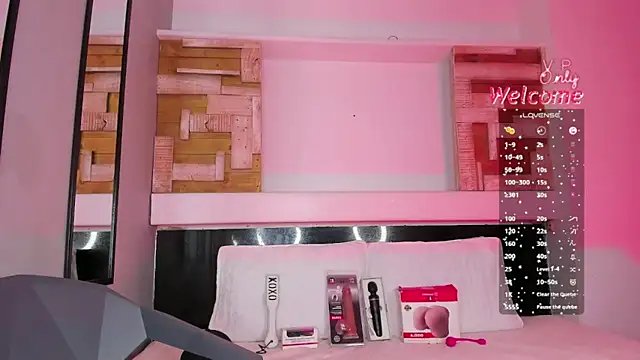 AmberAdams_ 라이브 XXX 채팅