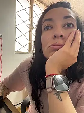 SALOME_KORLAND 现场XXX聊天