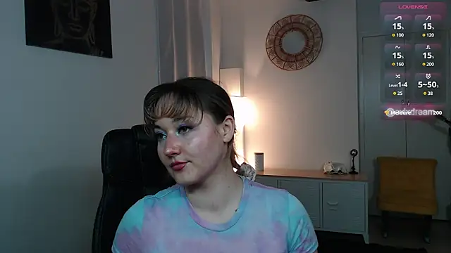 دردشة Crystal-dreamt الجنسية المباشرة