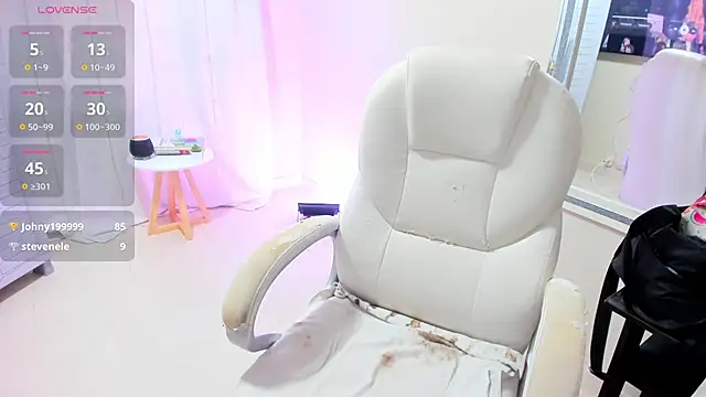 dahian_carter Chat XXX in diretta