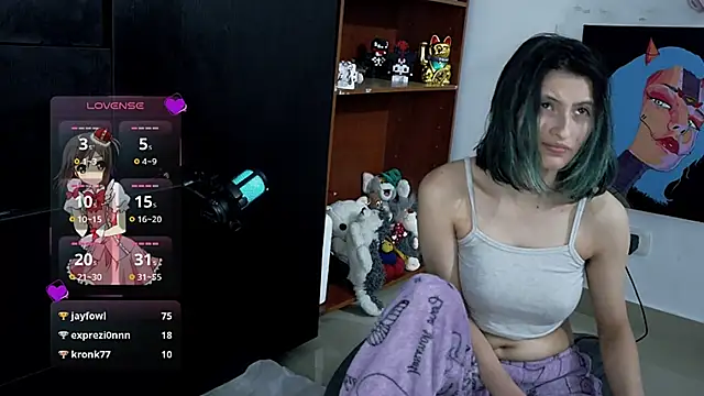 Camila---torres' Live XXX Chat