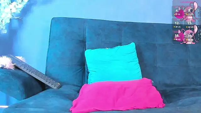 Sidney_Belle's Webcam Show